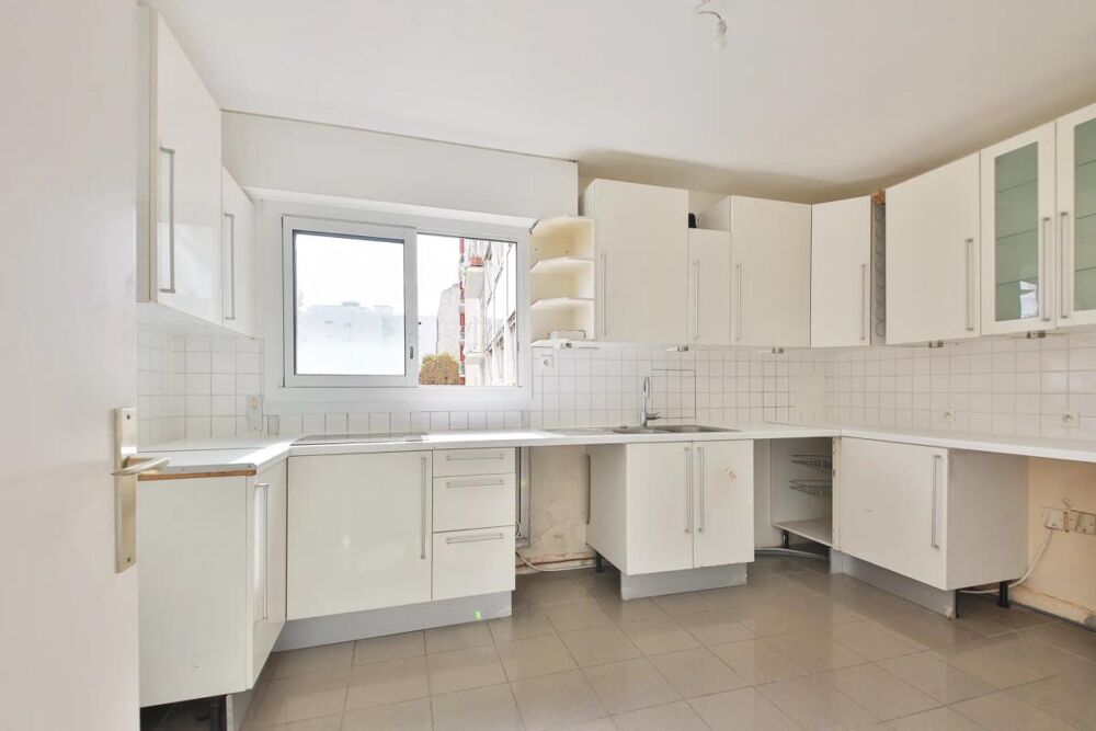 à vendre  Appartement Paris 16