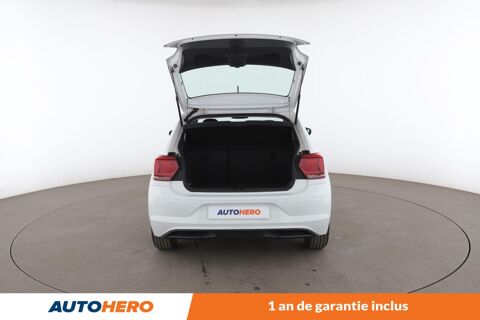 Polo 1.0 TSI Connect 95 ch 2019 occasion 92130 Issy-les-Moulineaux