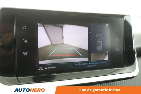 2008 Electrique Allure 50 kWh 136 ch 2021 occasion 92130 Issy-les-Moulineaux