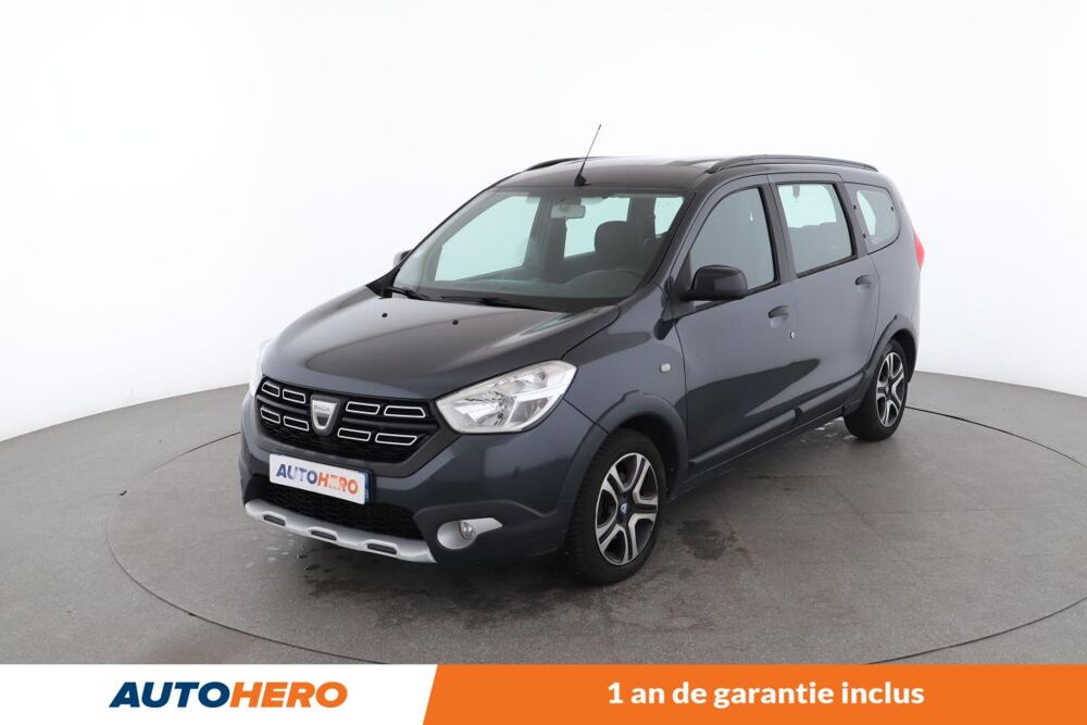 Lodgy 1.5 Blue dCi 15 ans 7PL 115 ch 2020 occasion 92130 Issy-les-Moulineaux