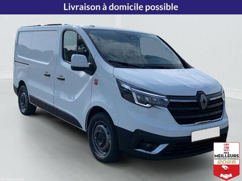 Trafic FOURGON DCI 150 L1H1 3T ADVANCE 2026 occasion 10150 Lavau
