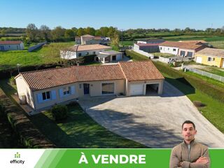  Maison à vendre 6 pièces 135 m²