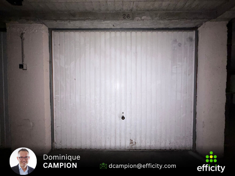 Vente Parking/Garage Stationnement Meylan
