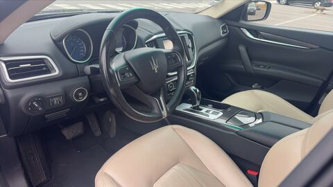 Ghibli III 3.0 D V6 275 BVA . 2015 occasion 54720 Lexy