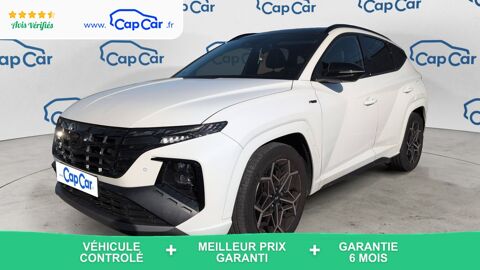 Annonce voiture Hyundai Tucson 21990 €
