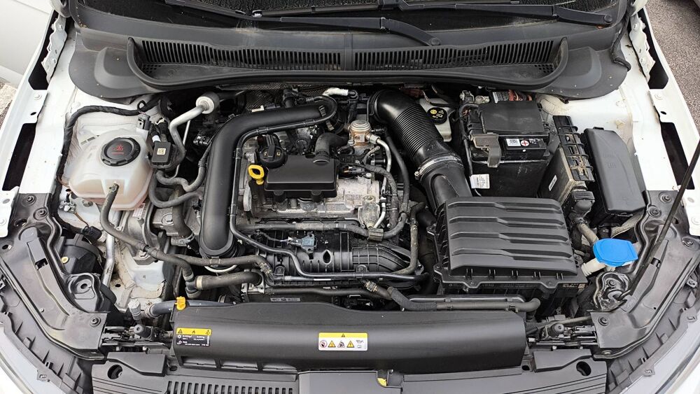 Polo 1.0 TSI 95 United 2020 occasion 88200 Remiremont