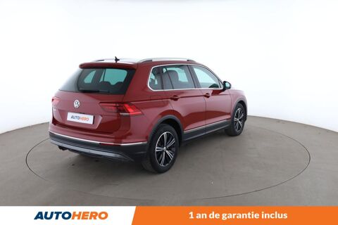 Tiguan 2.0 TDI BlueMotion Tech Carat Exclusive DSG7 150 ch 2018 occasion 92130 Issy-les-Moulineaux