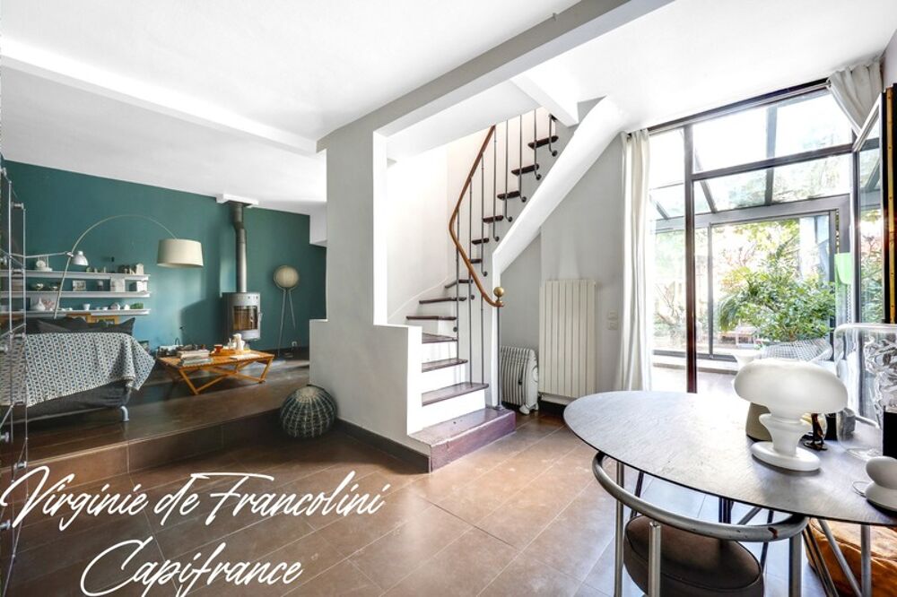 � vendre  Maison Ivry-sur-Seine (94200)