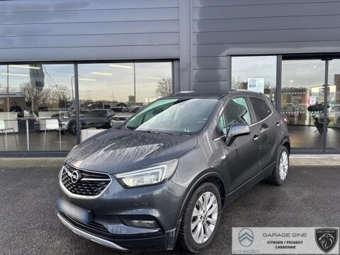 Opel Mokka 1.6 CDTI 136 ch 4X2 Auto Innovation 2016 occasion Carbonne 31390