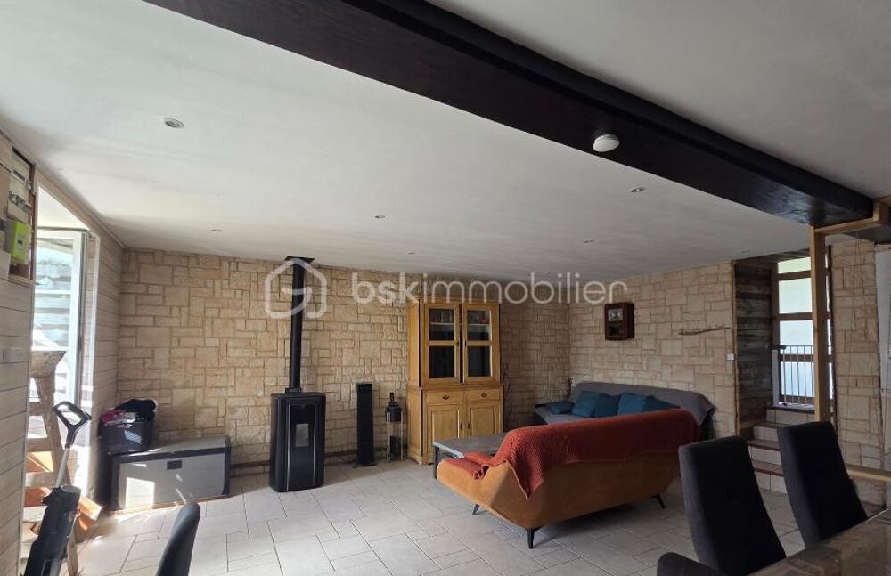 Maison 5 pièces 155m2