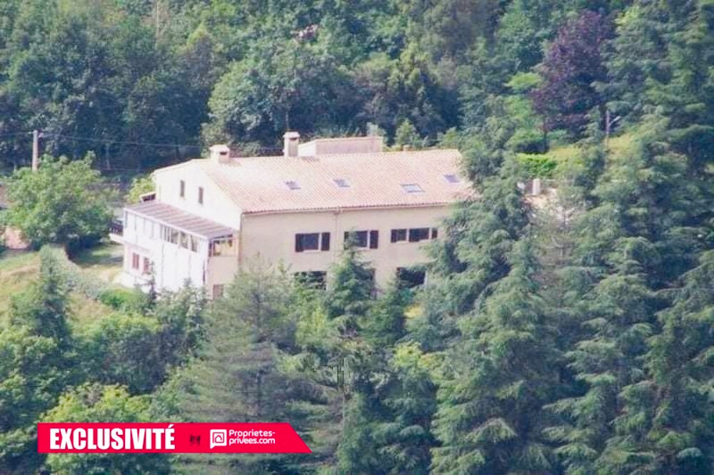 Vente Maison Maison Le Vigan 15 pièce(s) 410 m2 Le vigan