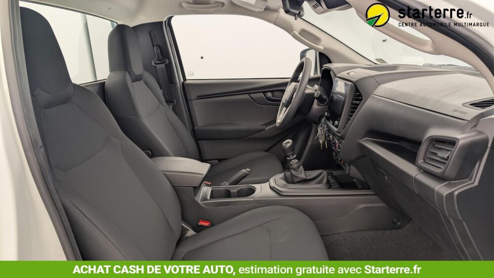 D-MAX 2.2L SINGLE CABINE M/T B-STRONG 2026 occasion 69190 Saint-Fons