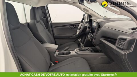 D-MAX 2.2L SINGLE CABINE M/T B-STRONG 2026 occasion 69190 Saint-Fons