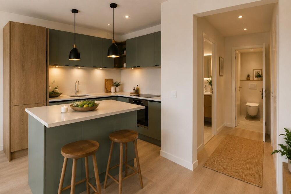 Vente Appartement Adresse d'exception au coeur des CHARTRONS. T3 Prestations haut de gamme Bordeaux