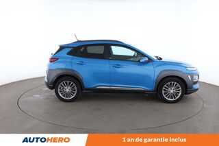 Kona 1.0 T-GDi Edition #1 120 ch 2017 occasion 92130 Issy-les-Moulineaux
