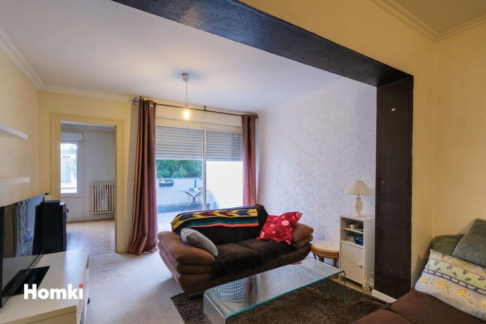 Vente Appartement Appartement T3 de 73 m2 à Saint-Nazaire 44600, Rue du Maine Saint nazaire