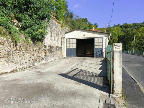 Entrep&ocirc;t / local industriel Tulle 115 m2 600 19000 Tulle