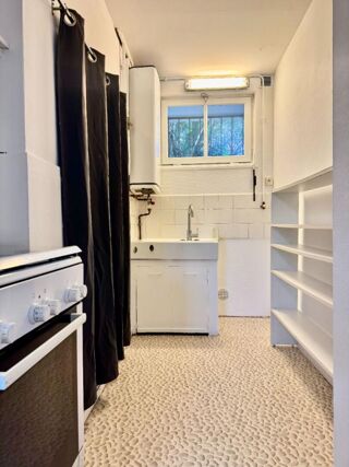  Appartement à vendre 1 pièce 26 m²