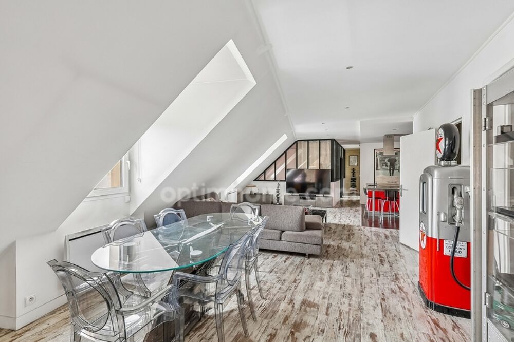 Vente Loft Appartement à vendre 4 pièces ANTONY (92) Antony