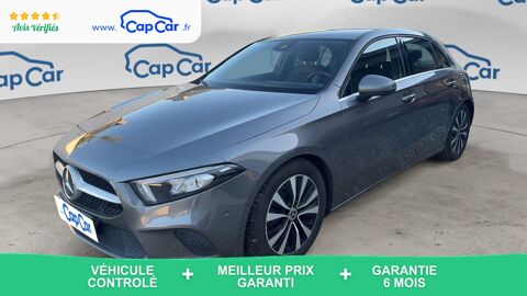 Mercedes Classe A 180 d 116 BVA7 Style Line - Automatique 2020 occasion Plouescat 29430