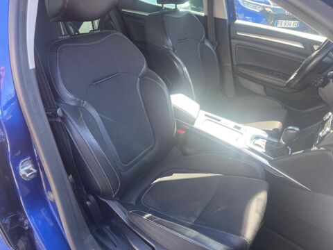 M&eacute;gane IV Berline TCe 140 EDC FAP 21B Intens 2021 occasion 84700 Sorgues