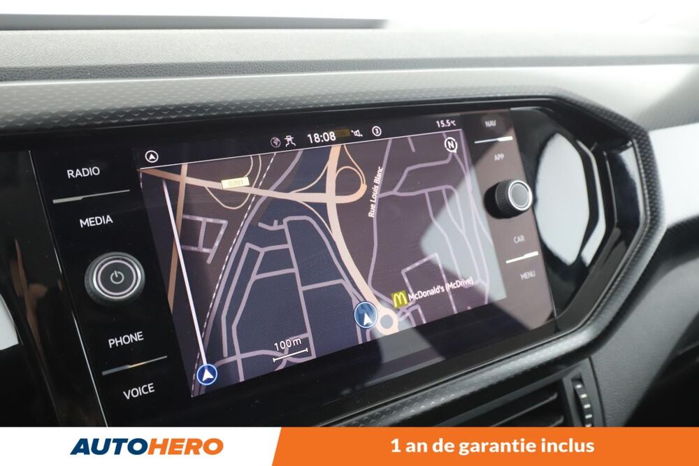 T-Cross 1.0 TSI Life Plus DSG7 110 ch 2023 occasion 92130 Issy-les-Moulineaux