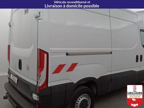 Daily BLUE POWER FOURGON GNV 35 S 14N 3520 V11 H2 BVA8 Hi-Mat 2018 occasion 10150 Lavau