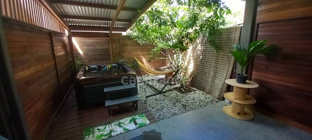 Maison à vendre 3 pièces CAYENNE (973)