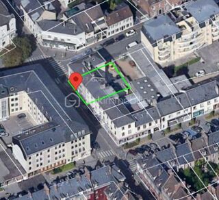  Appartement � vendre 3 pi�ces 50 m�