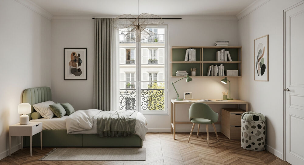 Vente Appartement 4 PIÈCES de 86.82m² + PARKING - LE PERREUX-SUR-MARNE Le perreux sur marne