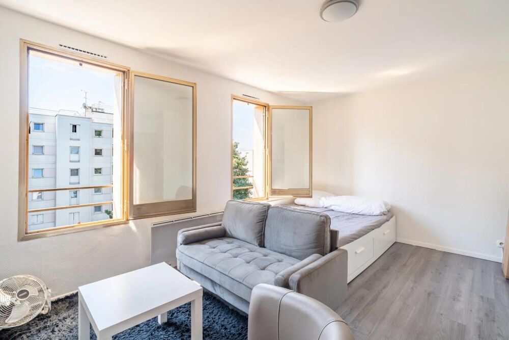 Vente Appartement Studio de 22 m² situé à Le Bourget Le bourget