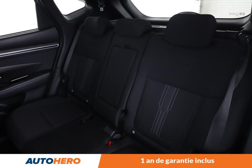 Tucson 1.6 T-GDi Plug-In-Hybrid HTRAC Creative BVA6 265 ch 2022 occasion 92130 Issy-les-Moulineaux