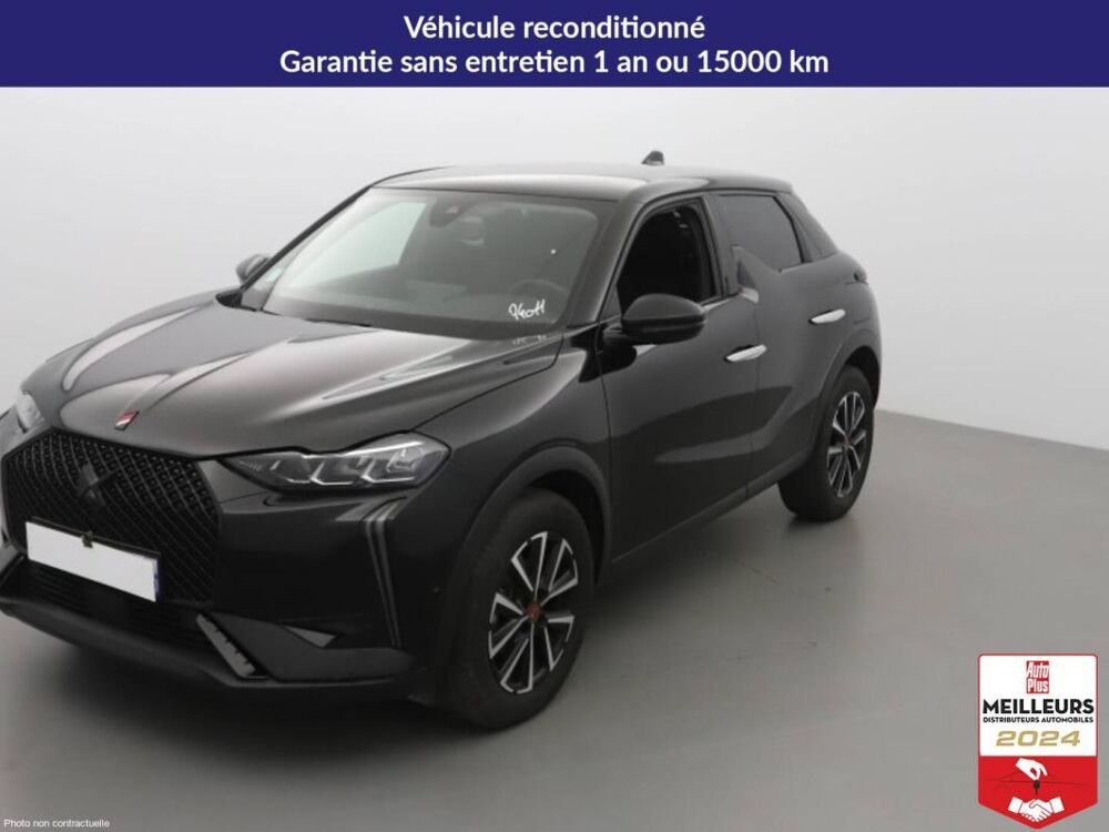 DS3 1.2 PURETECH 130CH PERFORMANCE LINE AUTOMATIQU 2023 occasion 10150 Lavau