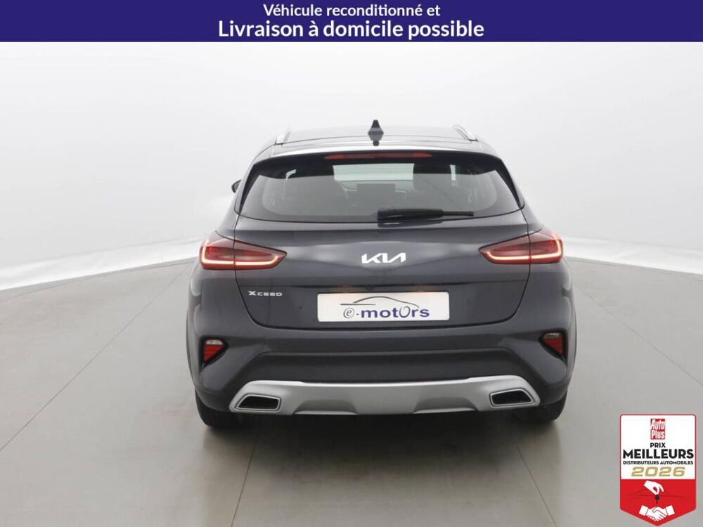 XCeed 1.6l CRDi 136 Active +GPS 2022 occasion 10150 Lavau