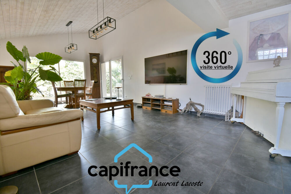Maison 5 pièces 129 m² · à Colomiers · 129 m² · 349 000 €