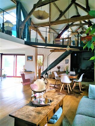  Maison à louer 5 pièces 150 m²