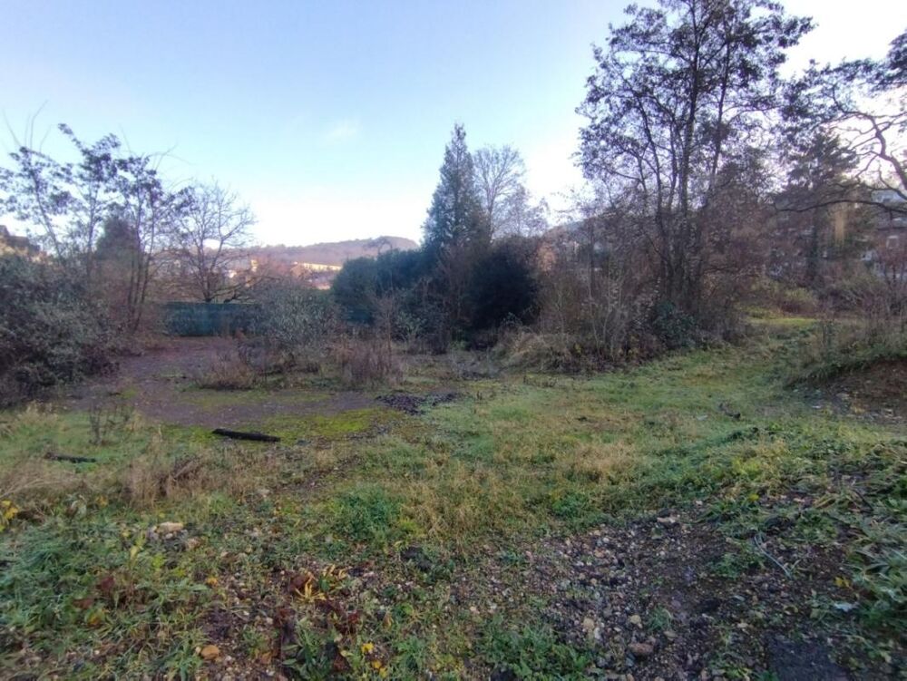 Vente Terrain Terrain libre de constructeur 13 ares Algrange
