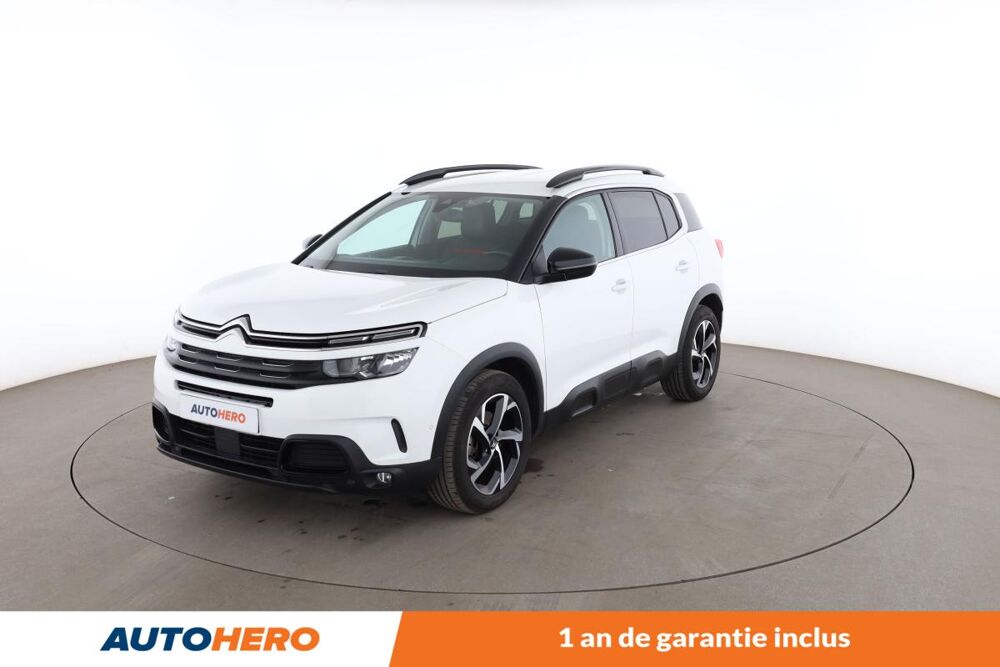 C5 aircross 1.5 Blue-HDi Feel EAT8 131 ch 2020 occasion 92130 Issy-les-Moulineaux