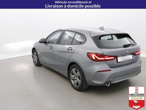 S&eacute;rie 1 116i 109 +GPS +PDC AV/AR 2022 occasion 10150 Lavau