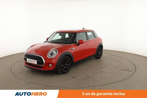 Mini Cooper Edition Heddon Street BVA7 5P 136 ch 2019 occasion Issy-les-Moulineaux 92130