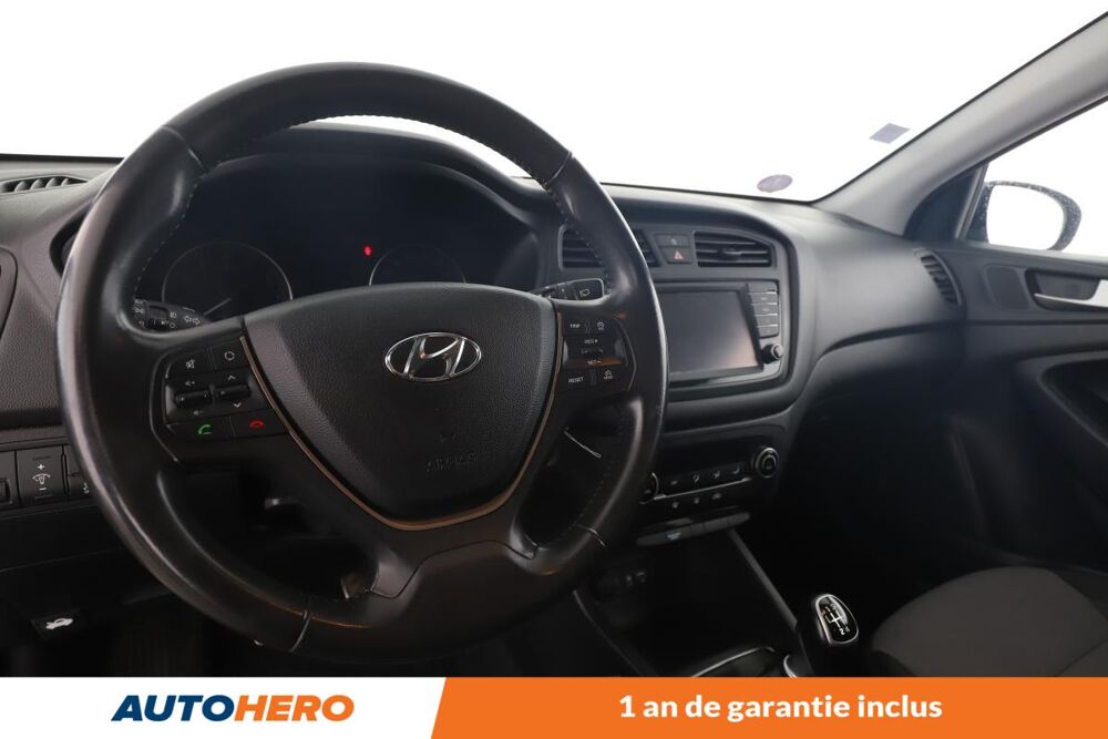 i20 1.0 T-GDi Active 100 ch 2018 occasion 92130 Issy-les-Moulineaux