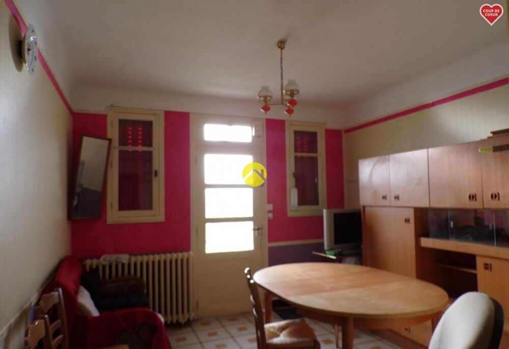 Vente Maison Pour investisseur Mareuil sur arnon
