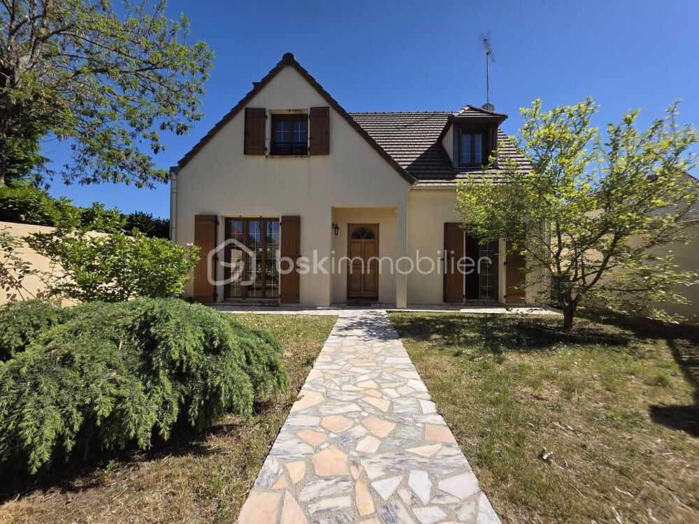 Pavillon familial 4 chambres