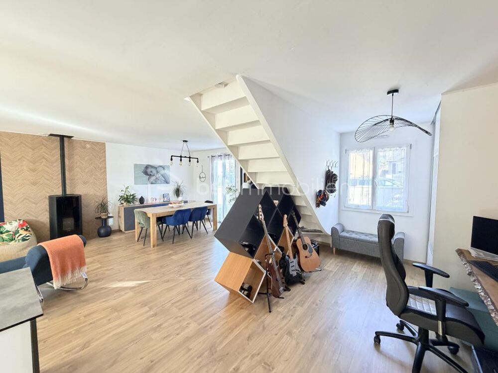 Vente Maison Maison plain pied Boult sur suippe