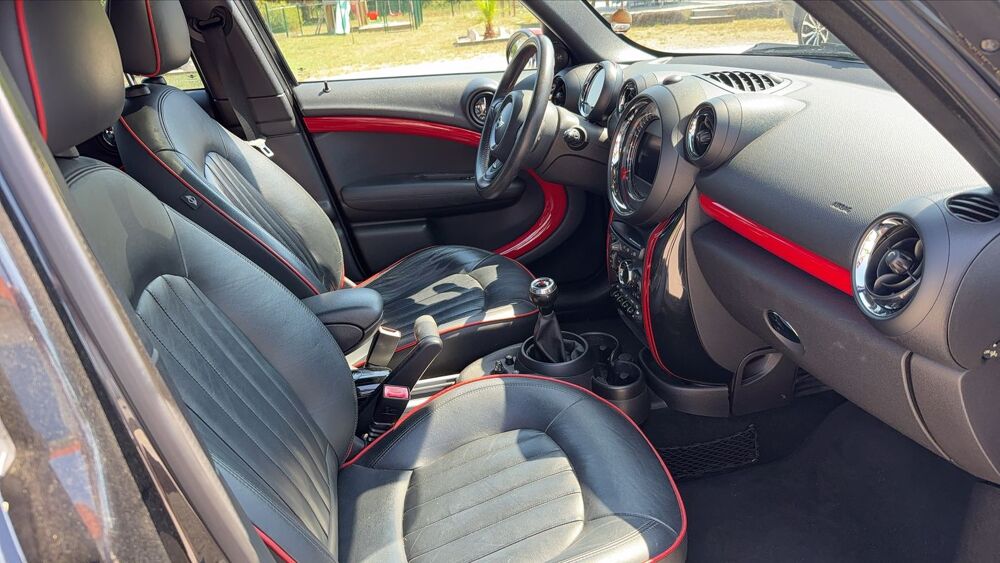 Countryman I 1.6 Cooper S 218 ALL4 John Works - Toit ouvrant 2013 occasion 40990 Saint Paul Les Dax