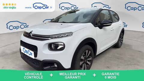 Citroen c3 Citro&euml;n  1.2 PureTech 110 EAT6 Feel