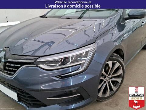 Annonce voiture Renault Mégane 19400 €