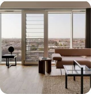  Appartement � vendre 4 pi�ces 90 m�