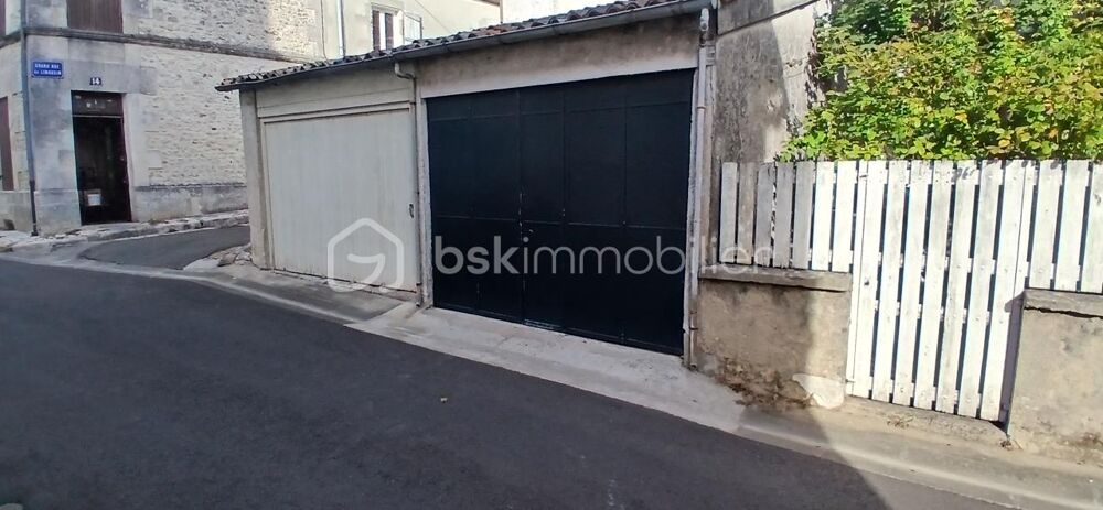 Vente Maison Maison de ville Barbezieux saint hilaire