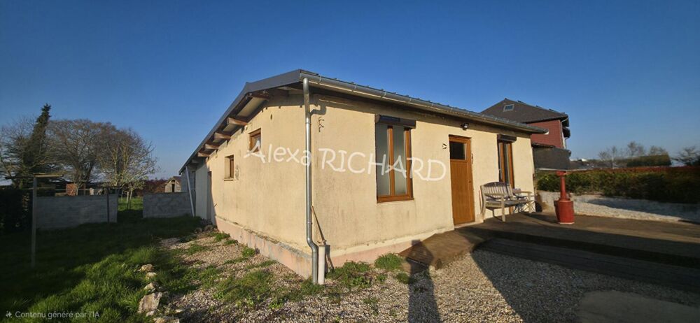 Vente Maison Maison a vendre 89 m2 La neuville du bosc